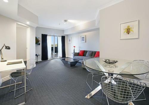 Apartamento Sydney Airport Suites