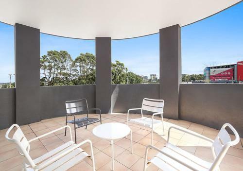 Apartamento Sydney Airport Suites