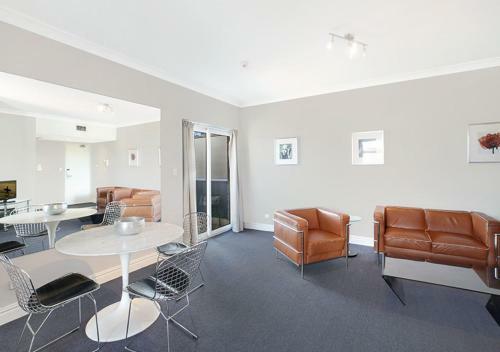 Apartamento Sydney Airport Suites