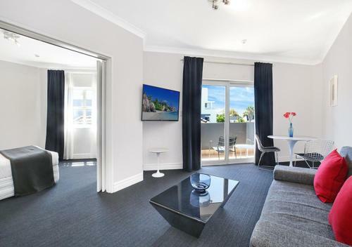 Apartamento Sydney Airport Suites