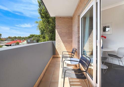 Apartamento Sydney Airport Suites
