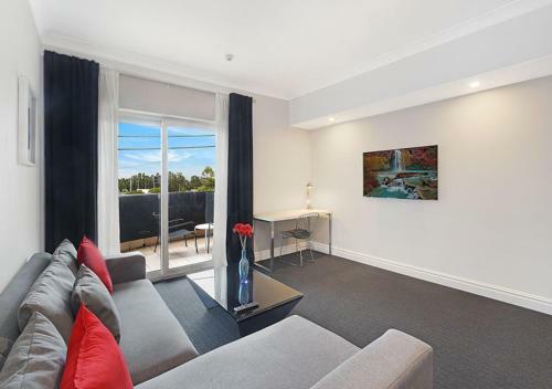 Apartamento Sydney Airport Suites