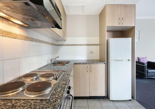 Apartamento Sydney Airport Suites