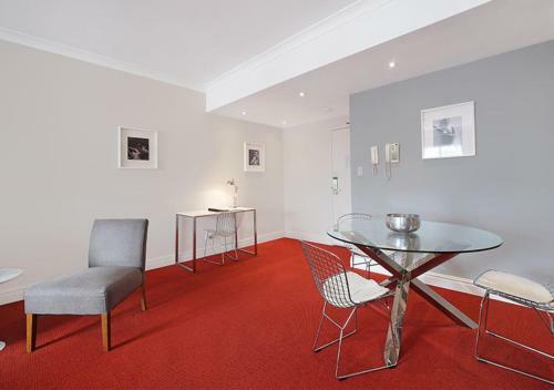 Apartamento Sydney Airport Suites