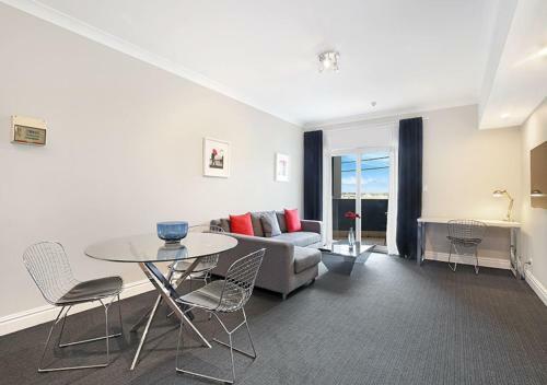 Apartamento Sydney Airport Suites