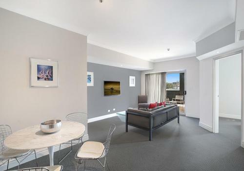 Apartamento Sydney Airport Suites