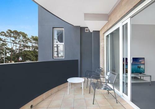 Apartamento Sydney Airport Suites