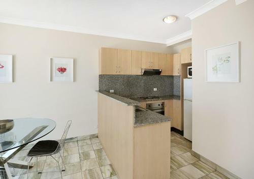 Apartamento Sydney Airport Suites