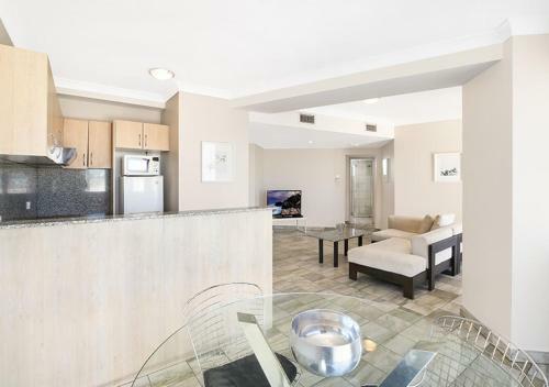 Apartamento Sydney Airport Suites
