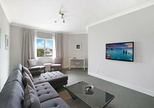 Apartamento Sydney Airport Suites