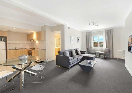 Apartamento Sydney Airport Suites