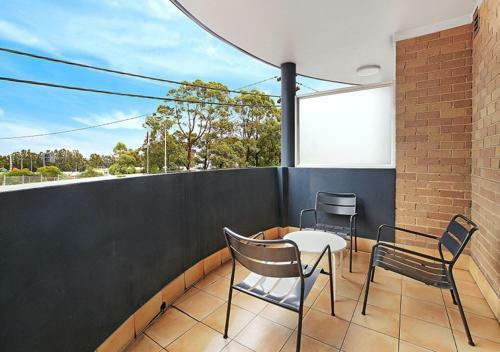 Apartamento Sydney Airport Suites