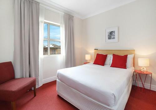 Apartamento Sydney Airport Suites
