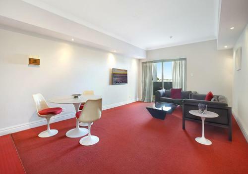 Apartamento Sydney Airport Suites