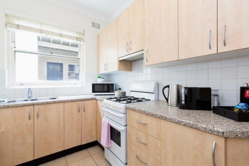Apartamento Live Like A Local, Steps From Bondi Beach