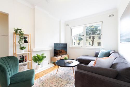 Apartamento Live Like A Local, Steps From Bondi Beach
