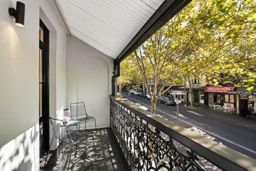 Apartamento Stylish Terrace Steps From Darling Harbour And Icc