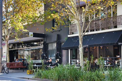 Apartamento Stylish Terrace Steps From Darling Harbour And Icc