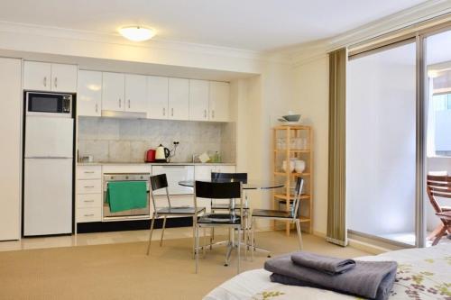 Apartamento Manly Studio 2 Minutes From The Beach
