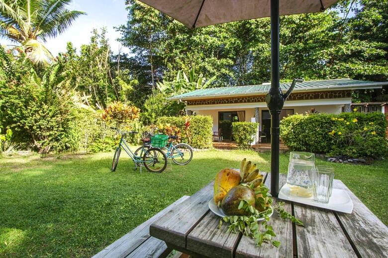 Bed & Breakfast Tannette Villa