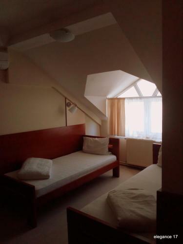 Hotel Accommodation Elegance