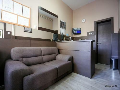 Hotel Accommodation Elegance