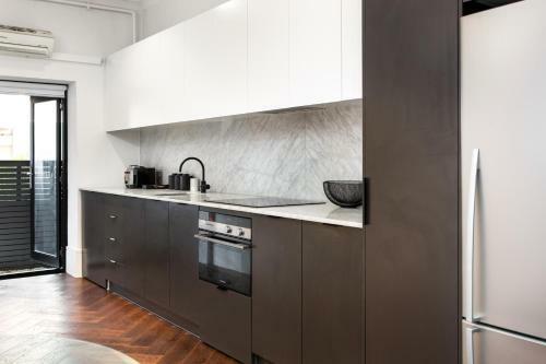 Apartamento Boutique Studio Near Parks, Theatres And Dining