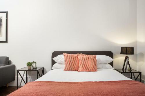 Apartamento Boutique Studio Near Parks, Theatres And Dining