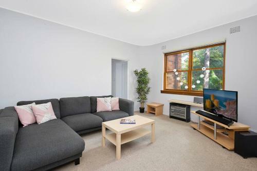 Apartamento Cosy 2br Plus Parking In Nth Sydney