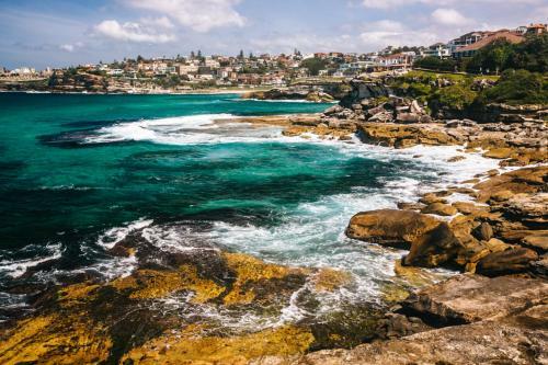 Apartamento Sea Views Bondi Beach