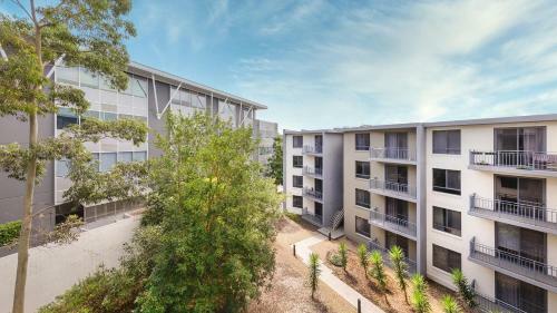 Aparthotel Oaks Sydney North Ryde Suites