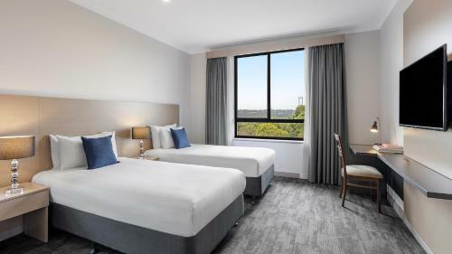 Aparthotel Oaks Sydney North Ryde Suites