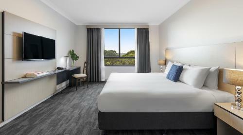 Aparthotel Oaks Sydney North Ryde Suites