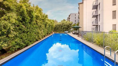 Aparthotel Oaks Sydney North Ryde Suites