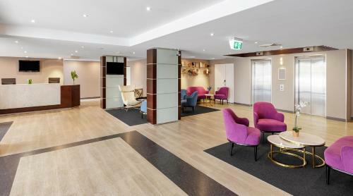 Aparthotel Oaks Sydney North Ryde Suites