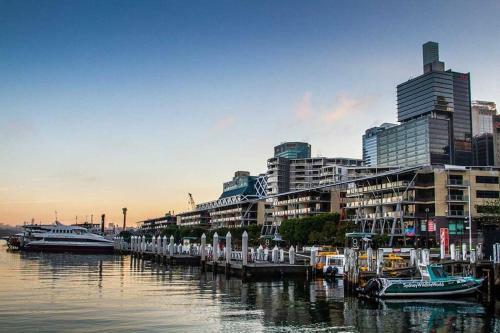 Apartamento New! A Bright & Modern Suite Next To Darling Harbour