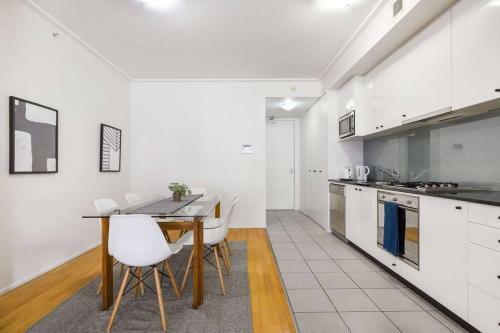 Apartamento New! A Bright & Modern Suite Next To Darling Harbour