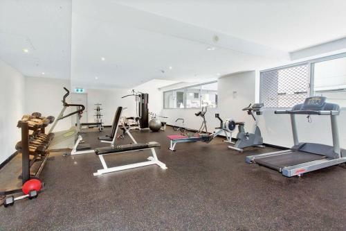 Apartamento New! A Bright & Modern Suite Next To Darling Harbour