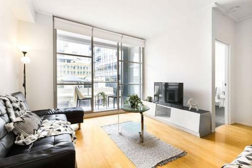 Apartamento New! A Bright & Modern Suite Next To Darling Harbour