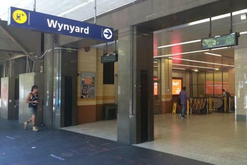 Apartamento A Spacious & Modern Cbd Studio Next To Darling Harbour