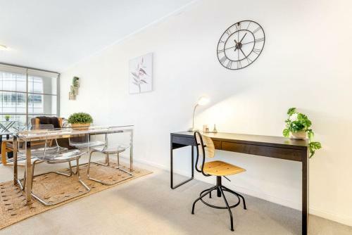 Apartamento A Spacious & Modern Cbd Studio Next To Darling Harbour