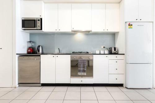 Apartamento A Spacious & Modern Cbd Studio Next To Darling Harbour