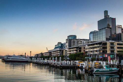 Apartamento A Modern & Cozy Studio For 6 Next To Darling Harbour