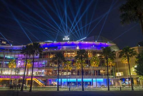 Apartamento A Spacious 2br Apt With An Amazing View Over Darling Harbour