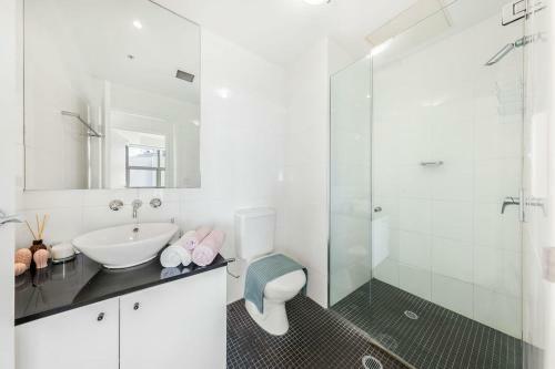 Apartamento A Spacious 2br Apt With An Amazing View Over Darling Harbour