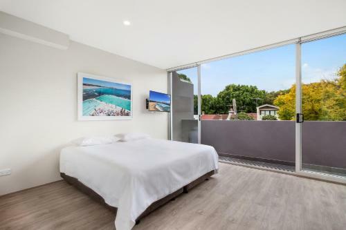 Apartamento Bondi Beach Studio King Suite + Balcony