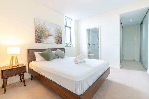 Apartamento Mwp25-comfy 2 Bedroom Apt In Wentworth Point
