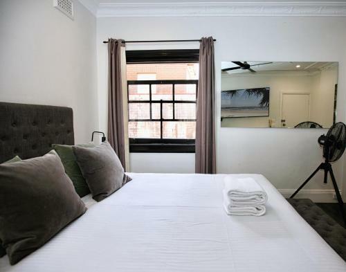 Lux & Quiet Apartment In, Potts Point