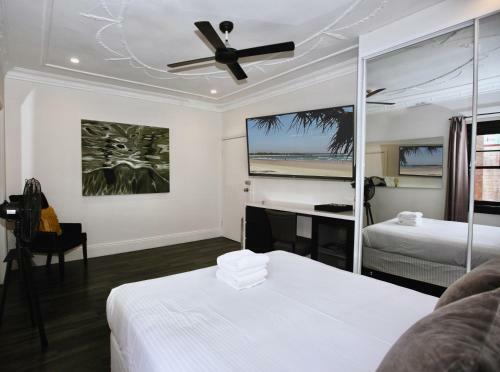 Lux & Quiet Apartment In, Potts Point
