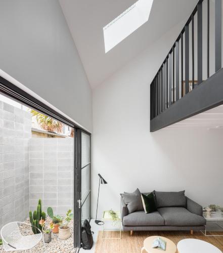 Apartamento Architectural Design Award Winning City House
